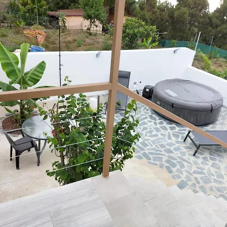 Holiday home Casa Lipa La Guancha
