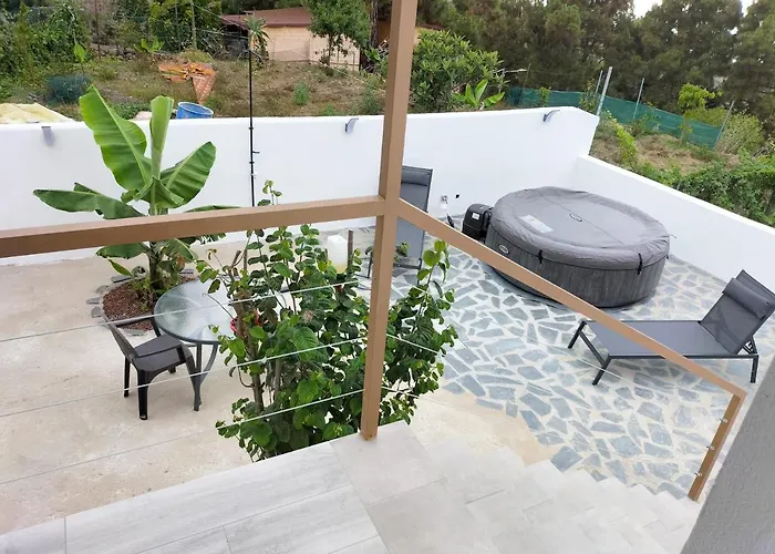 Holiday home Casa Lipa La Guancha