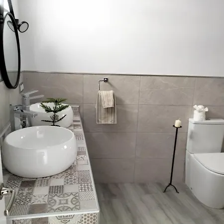 Casa Lipa 펜션 La Guancha