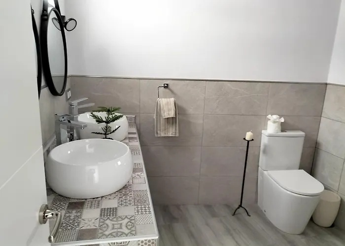 Casa Lipa Semesterbostad La Guancha